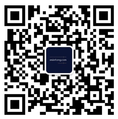 微信公众号二维码