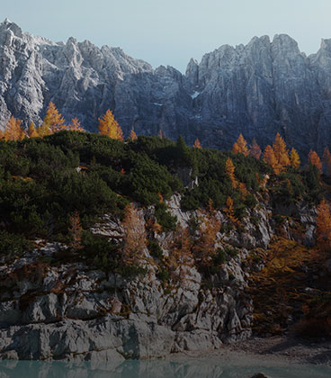 山地假期旅游套餐