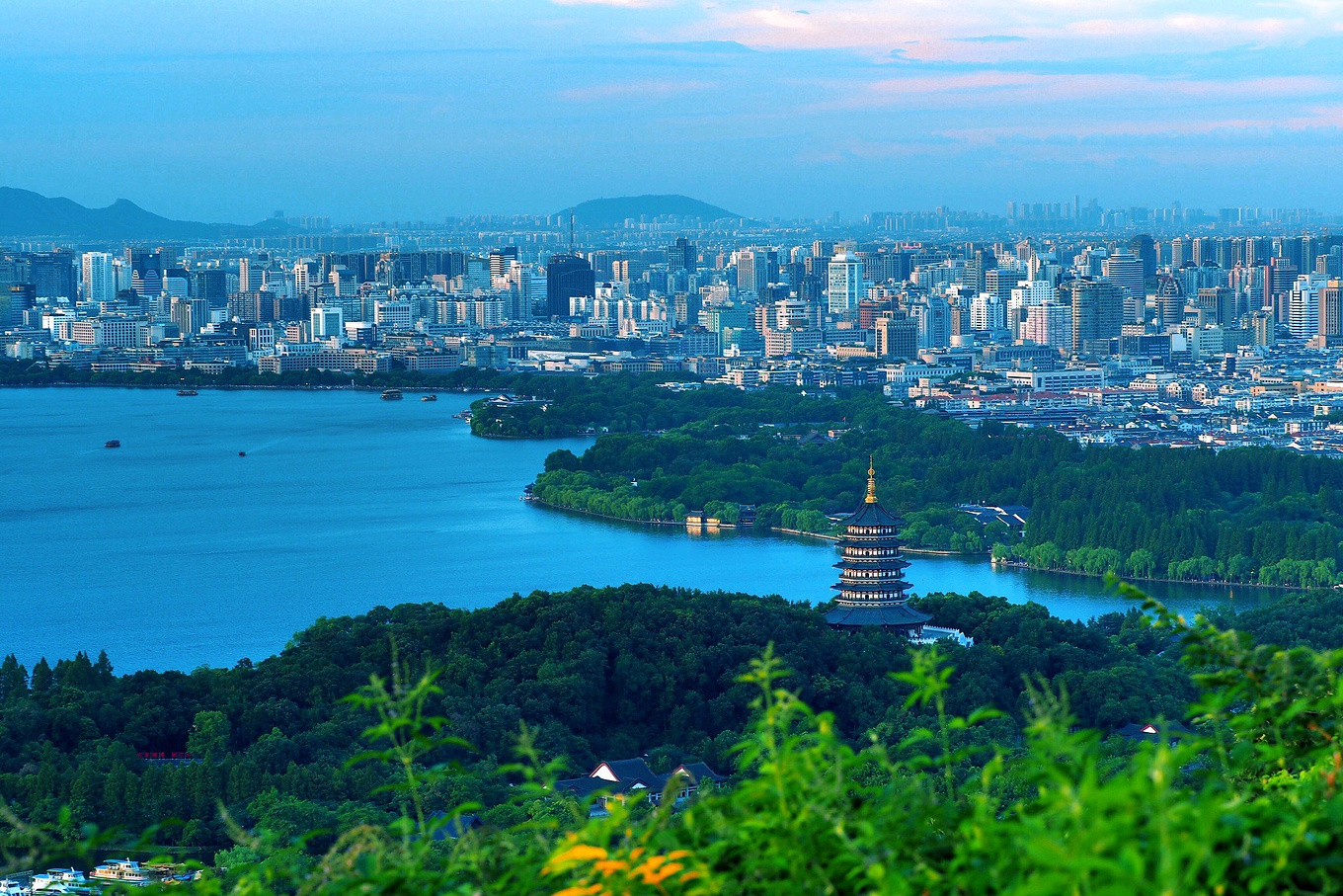 杭州旅游套餐