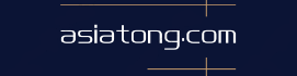 i亚洲通旅游公司logo