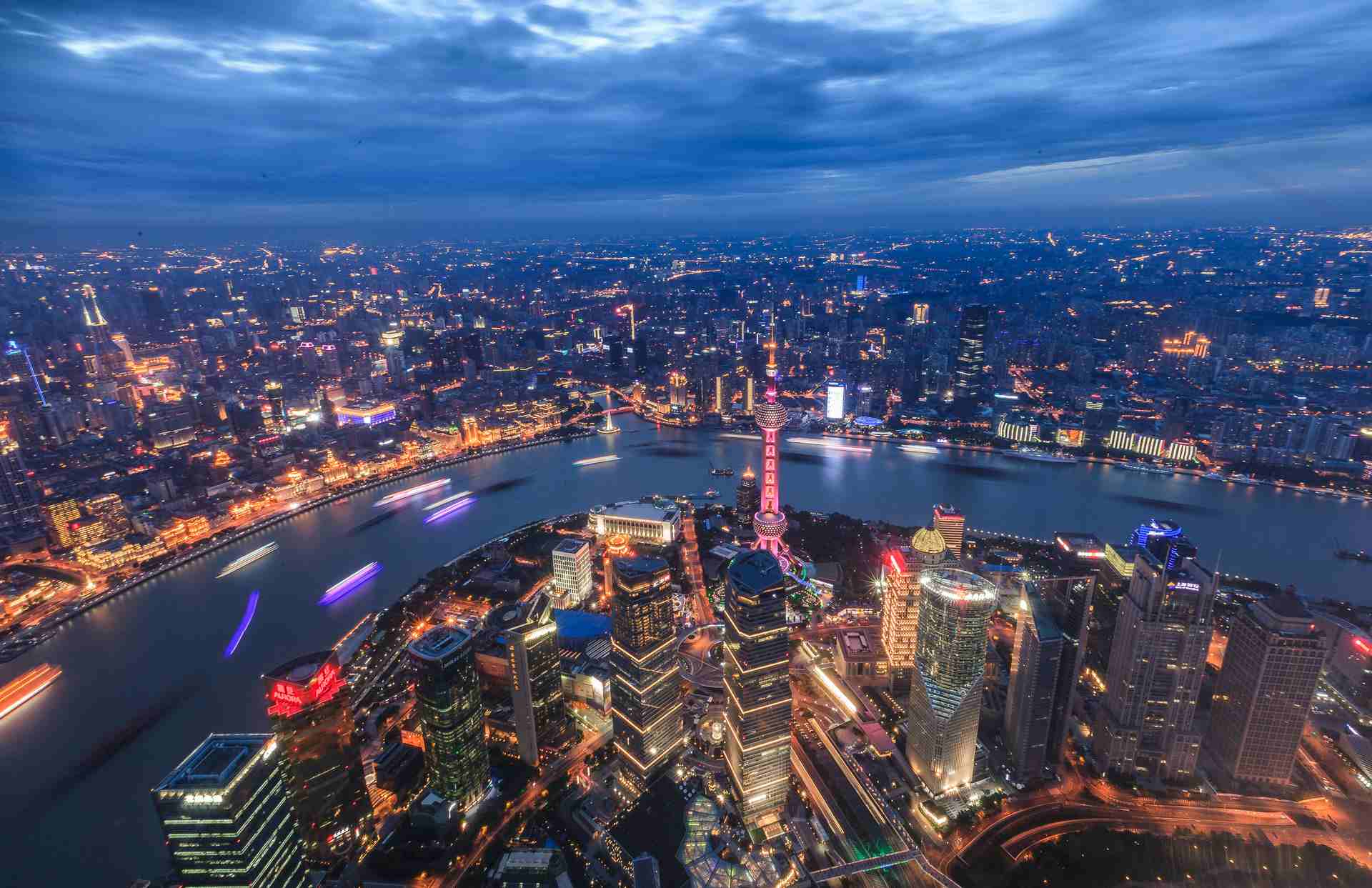 上海旅游套餐